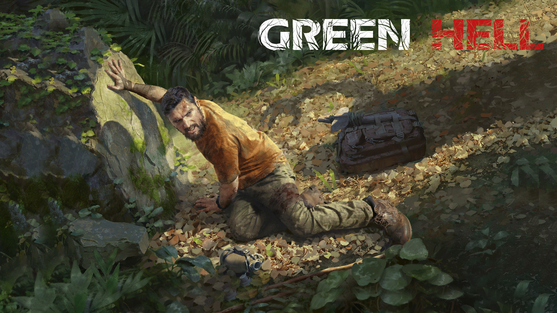 Green прохождение. Green Hell прохождения сюжета. Green Hell трейнер. Green Hell Spirits of Amazonia карта.