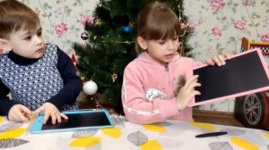 Графический планшет для детей. Доска для рисования.