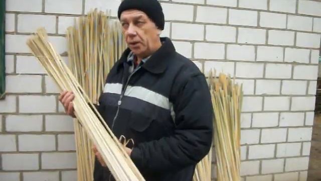 Сумка из рогоза,тканая на станке Общая характеристика материала для работы 3 смотреть онлайн