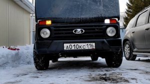 ЗАМЕНА ЛАМП ДХО НИВА УРБАН, LADA NIVA LEGEND. Дхо нива 21214.