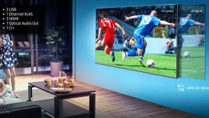 Телевизор Hisense 50E7HQ