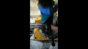 Отрезной станок своими руками