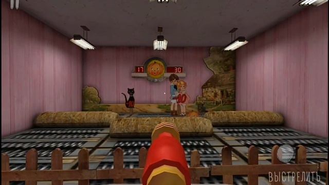 Глава 3: Комната с мини-игрой »»» Evil Nun #6 смотреть онлайн