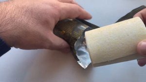 Бинт celox 3 метра как выглядит