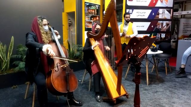 Музыка в Павильоне 2 смотреть онлайн