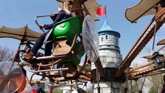 Карусель в Диво острове 2019 смотреть онлайн