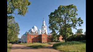 Песня про Валаам