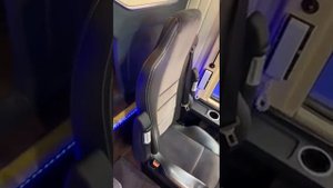 Новый автобус King Long на выставке