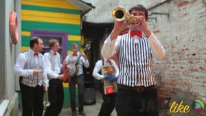 Старый Добрый Dixieland - That's a'plenty