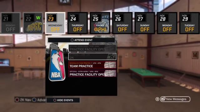 NBA 2K17 PS4 MyCareer - My Trainers Got Me On A Diet And Mountain Dew Sponsor Me Please!!! смотреть онлайн