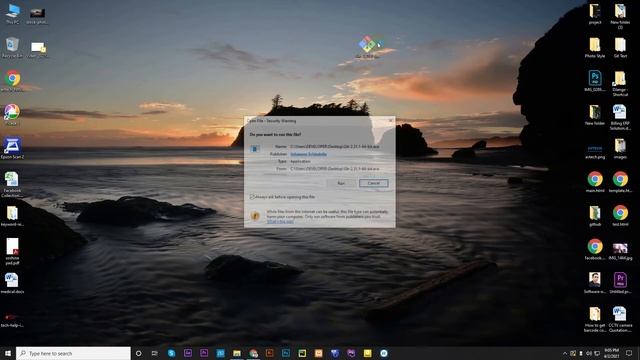 Git Github Bangla Tutorial | How To Download Git And Git Install & Git Version Check | Part - 2 смотреть онлайн