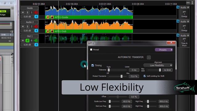 Выравнивание экстремального вокала в Synchro Arts Revoice Pro 2.6 [Yorshoff Mix] смотреть онлайн