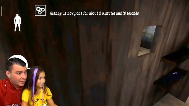 СЕКРЕТНОЕ ОРУЖИЕ против ГРЕННИ! ВЕРТОЛЁТ Granny 2 ОБНОВЛЕНИЕ 1.1 HELICOPTER Делаю концовку Валеришк смотреть онлайн