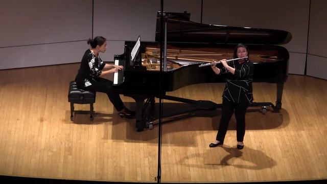 Chaminade Concertino op. 107 смотреть онлайн