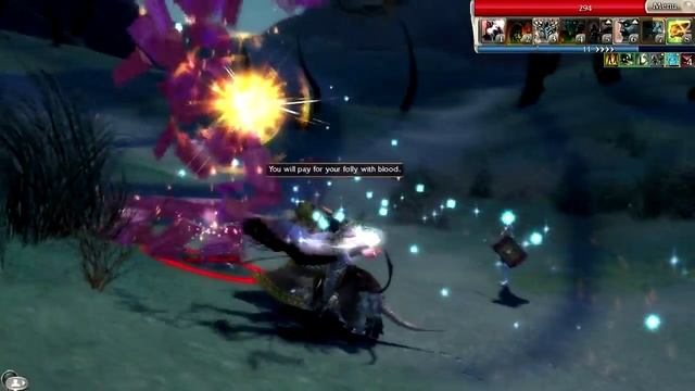 Let's Play Guild Wars Nightfall - Episode 50, Ahtok смотреть онлайн