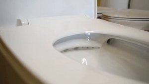 Унитаз-моноблок EvaGold SM9612 с горизонтальным выпуском