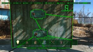 Fallout 4 - DLC Contraptions Workshop #2 (Логические элементы).mkv