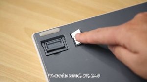 Механическая клавиатура ROYAL KLUDGE RK H81