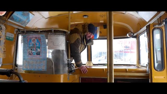 ПАЗ 762М ГРЯЗЕМЕС ИЗ СССР.mp4