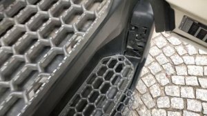 Scania R450  Замена лампочки ближнего света