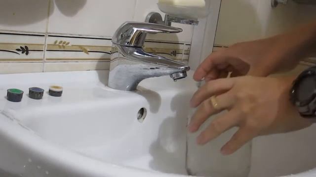 Экономия воды. Обзор аэратора воды. Как сэкономить на коммунальных платежах.