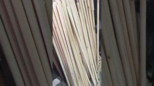 Самодельные нагеля для соединения бруса