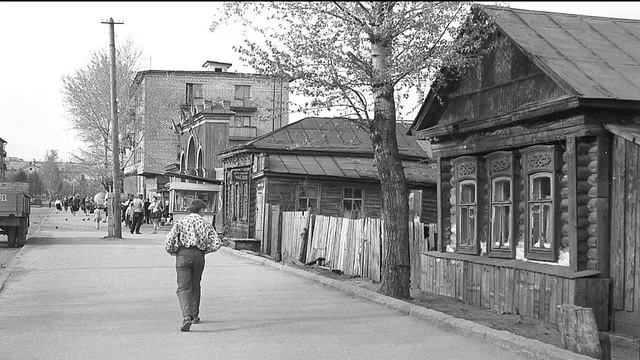 Саранск.Старый Саранск - 3