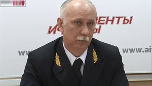 Половодье на Горьковском водохранилище