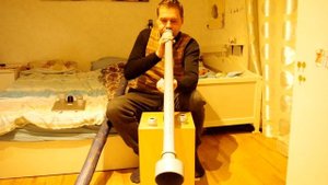 Мундштук для Диджериду из ПВХ трубы 3D печать