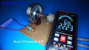How to make Flywheel free energy generator 100% working