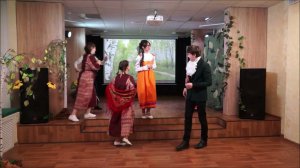 Барышня-крестьянка.