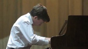 Ю.Щуровский "Элегия" Исполняет Анненков Виталий