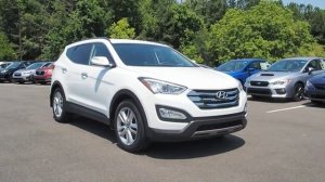 2014 Hyundai Santa Fe Sport 2.0T for sale in Cary NC