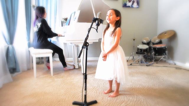 Eva Carreon, "Once Upon a December" Anastasia the musical смотреть онлайн