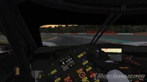 iRacing. IMSA Sportcar Championship (online). GTE: Ford GT on Circuit de Spa-Francorchamps