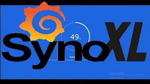 Grafana на Synology(Xpenology)