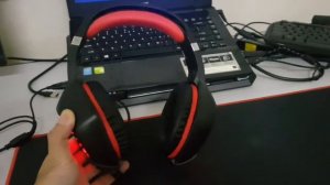 Video Vinnfier Toros 3 (Pro Gaming Headset)