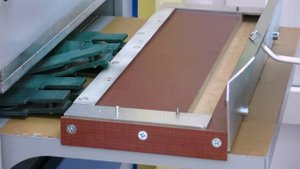 Гидравлический пресс для штамповки. "АйТиМоторс"