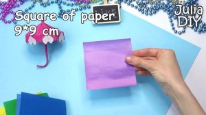 12 Craft ideas with paper | 12 DIY paper crafts | Paper toys DIY fidget paper toys