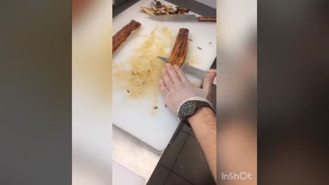 нарезка угря. смотреть онлайн