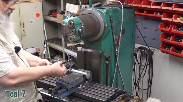 Making two pucks for the sturdy indicator holder