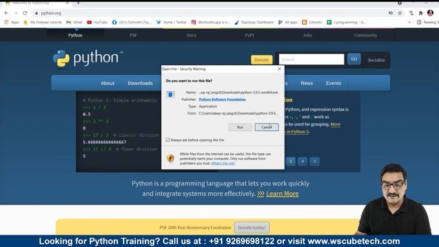 How to install Python in Windows? [Latest Version] - Easy Steps