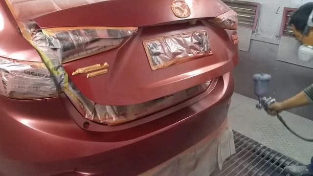 Professional paint spray gun 4000B смотреть онлайн