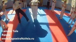 Тренеры Capoeira Camara Россия