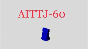 Двухфакельные распылители AITTJ60 TeeJet