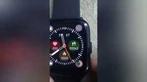 G12 Pro Smartwatch