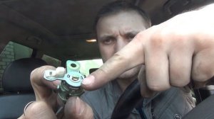 Замена замка зажигания Subaru Outback BL/BP