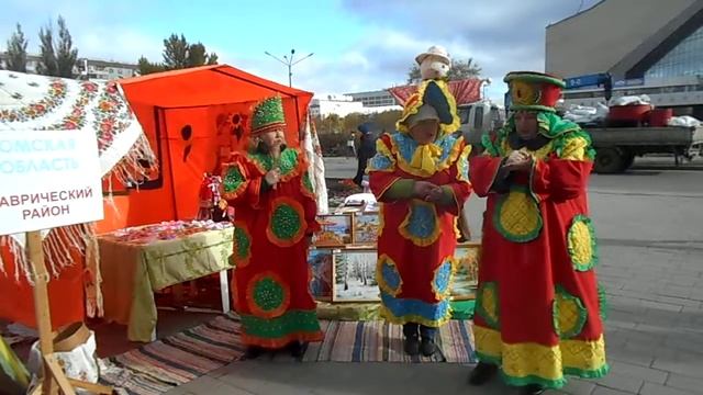 Покровская ярмарка 2018 040 смотреть онлайн