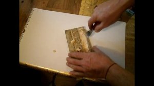 Резак по дереву Клюкарза - своими руками.