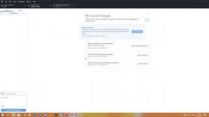 Создание, слияние и удаление веток в GitHub Desktop